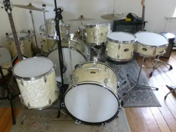 This is the Display Your MIJ Drums Thread