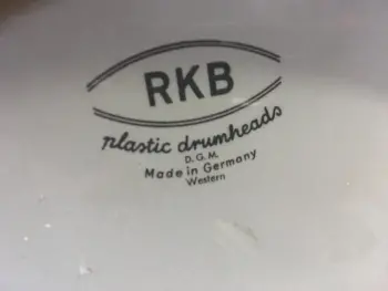 Tromsa drum?