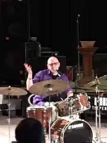 CT Drum show info