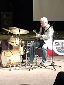 CT Drum show info