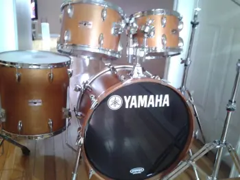 Vintage yamaha tour series 8000