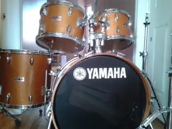 Vintage yamaha tour series 8000