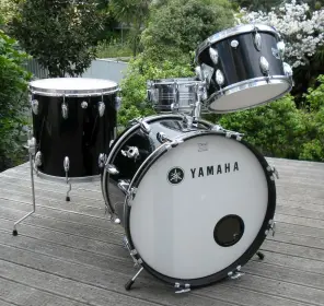 Vintage Yamaha YD 700