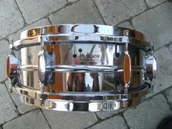 Sonor &quot;Metal&quot; Snares from the 60s-70s