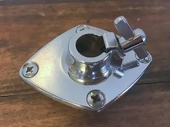 MIJ bass drum bracket for tom mount