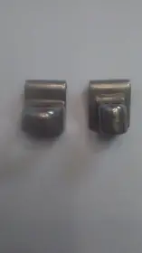 COB single flanged hoop clip's identification