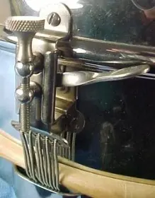 Help finding info on drum company
