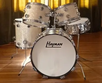 Hayman Vibrasonic kit