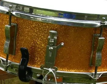 Vintage Ludwig Pioneer 1961 Snare Drum