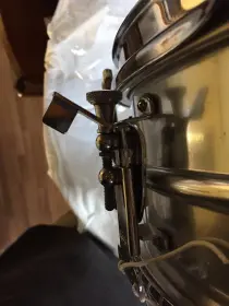 Bent P-83 Lever - Repairable?