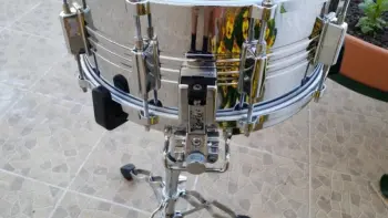 Bought cheap drums. Got a Pearl B-4514LXDC (aka Jupiter)