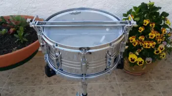 Bought cheap drums. Got a Pearl B-4514LXDC (aka Jupiter)