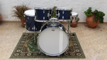 Tama Swingstar - Restoration Project
