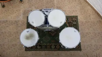Tama Swingstar - Restoration Project