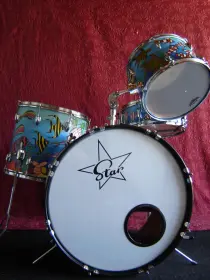 60s Star Drum Kit ??