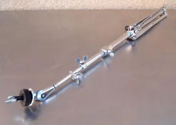 Ludwig Cymbal Stand and Tilter Questions