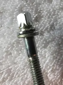 Bent P-83 Lever - Repairable?