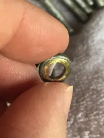 WTB: Looking For Some Matching Ludwig Rods And Washers