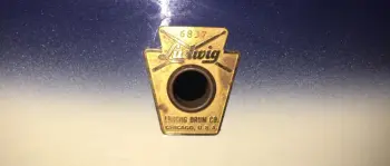 1950s WFL Duco Kit