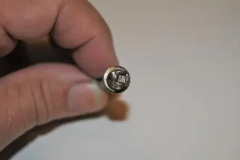 1960's Ludwig Tension Rod?