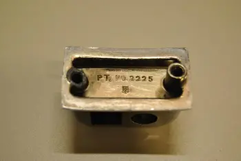 1960's Ludwig Tension Rod?