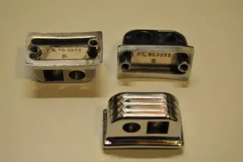 Need 1966 Ludwig Downbeat Piccolo Snare Lug - Part No. 2225