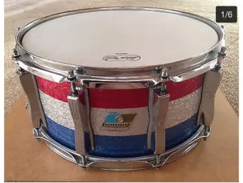 This is the Display Your Ludwig Drum Thread