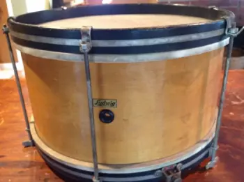 This is the Display Your Ludwig Drum Thread