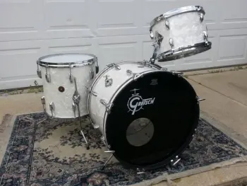 Gretsch Round Badge Progressive Jazz drum set