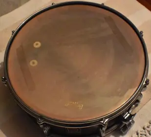 Vintage Premier Royal Ace Snare Drum Early 1960's