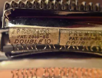 Vintage Premier Royal Ace Snare Drum Early 1960's