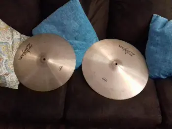 Another version of amir cymbal