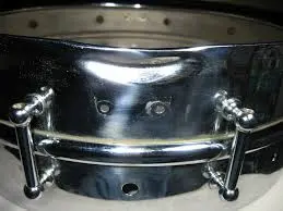 Vintage Ludwig with unaligned serial number