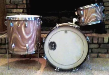 This is the Display Your Rogers Drums Thread