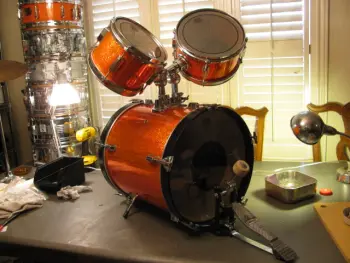 Kid's drums