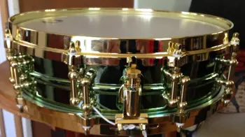 Ludwig Carl Palmer Venus Snare drum UPDATE