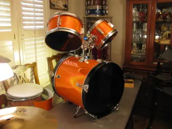 Kid's drums