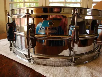 Rare Ludwig Cob Supra Phonic 400? Identification Help.
