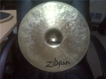 20&quot; Zildjian K Custom Medium Ride Questions