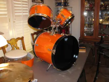 Kid's drums