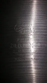 Zildjian thin crash