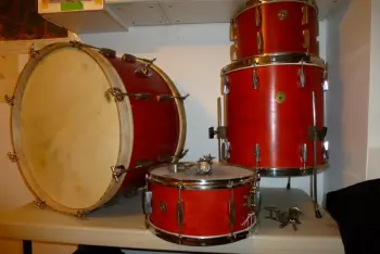 Gretsch 1940's Shellpack