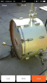 Please help me ID this vintage Pearl Bass Drum