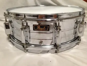 1970s Pearl snare restored