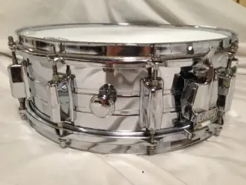1970s Pearl snare restored