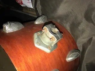 Help ID Yamaha drums please
