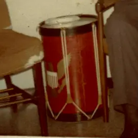 Help ID Ludwig &amp; Ludwig