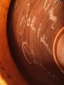 Help ID Ludwig &amp; Ludwig