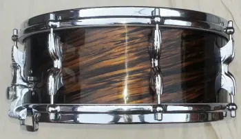 Vintage Premier Royal Ace Snare Drum Early 1960's