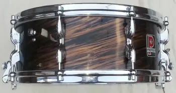 Vintage Premier Royal Ace Snare Drum Early 1960's